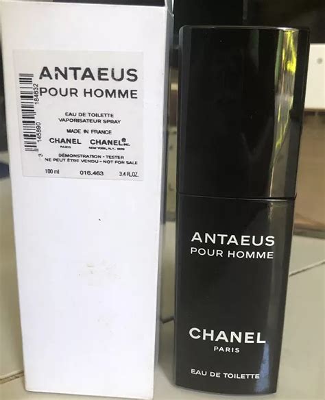 chanel antaeus 100 ml tester|Chanel antaeus alternative.